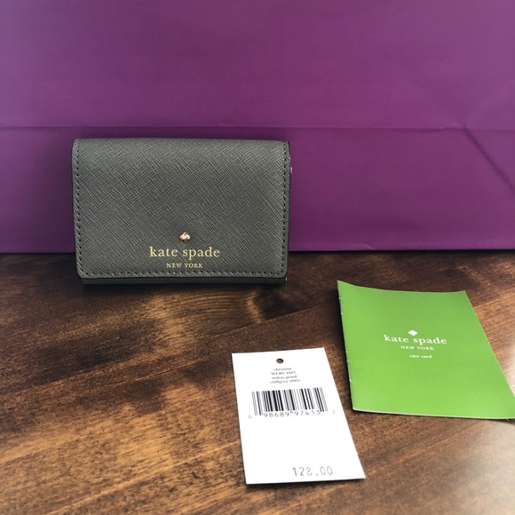 Kate Spade Handbags - Authentic NWT Kate Spade Wallet